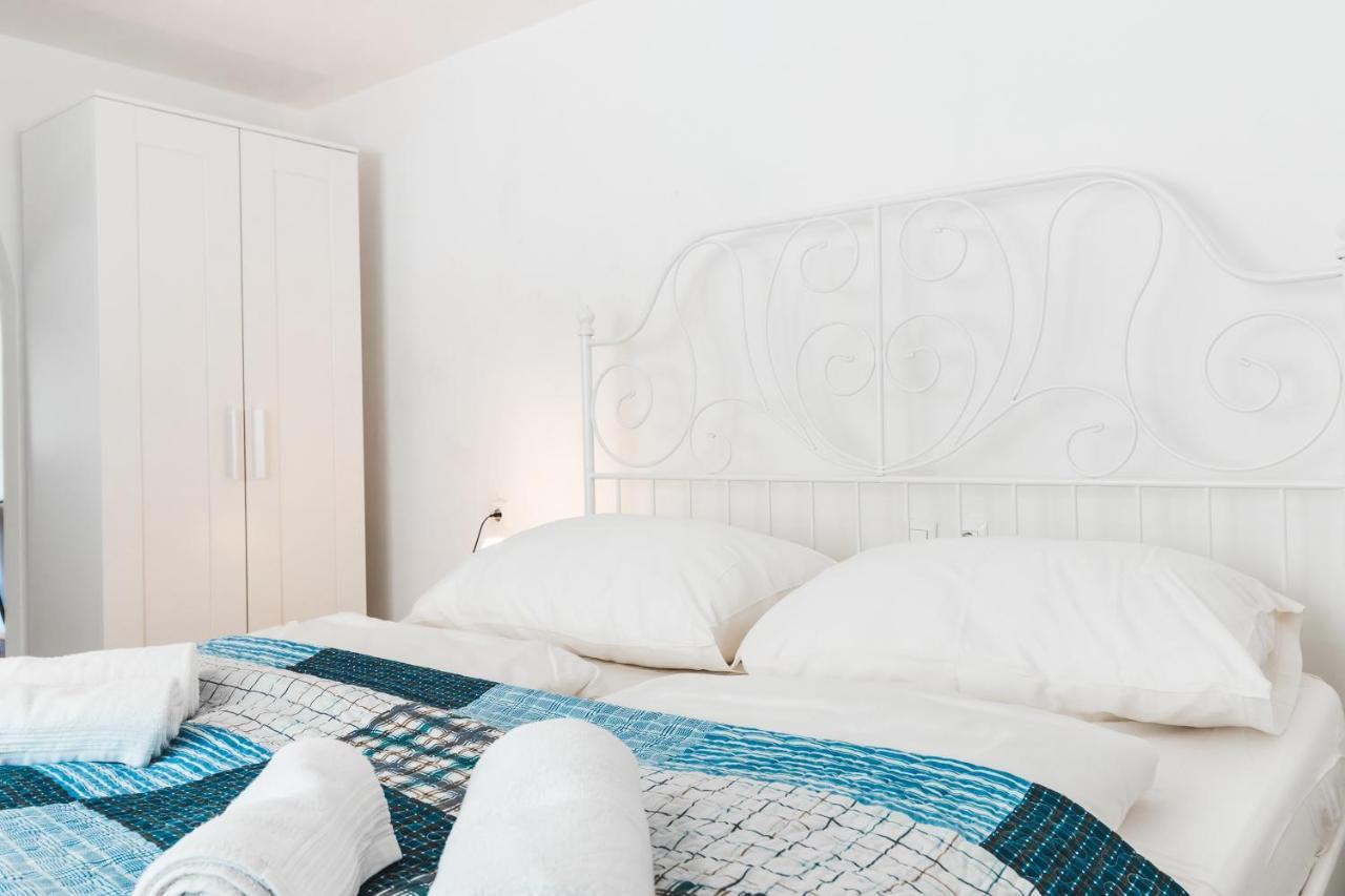 Kat-Y Terrace With Excellent View Apartment Piran Bagian luar foto