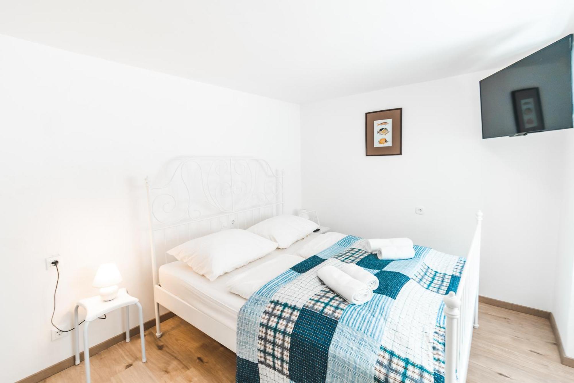 Kat-Y Terrace With Excellent View Apartment Piran Bagian luar foto