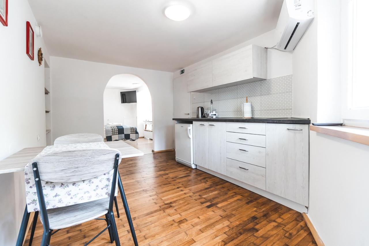 Kat-Y Terrace With Excellent View Apartment Piran Bagian luar foto